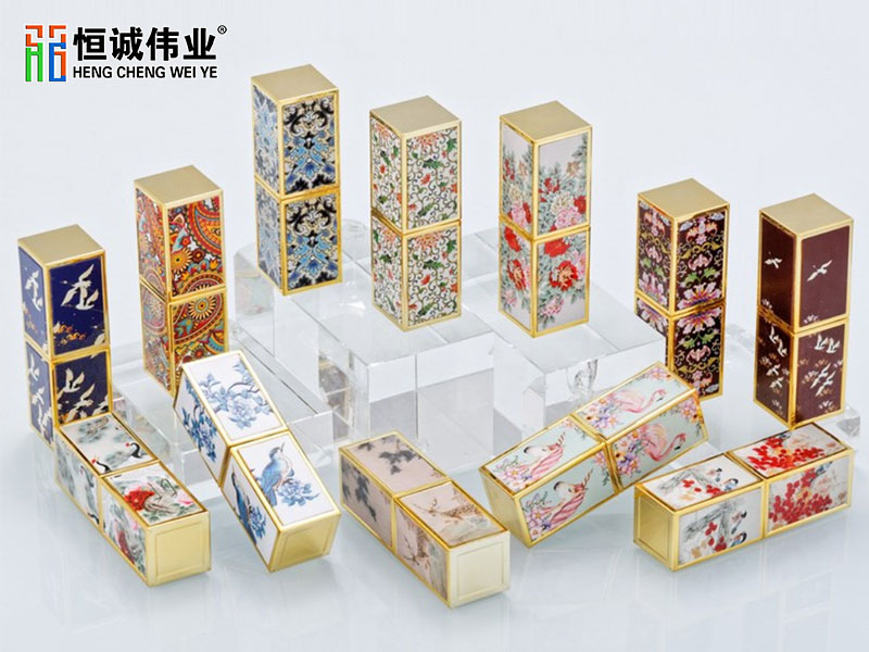 化（huà）妝品包材行業（yè）UV打（dǎ）印方案