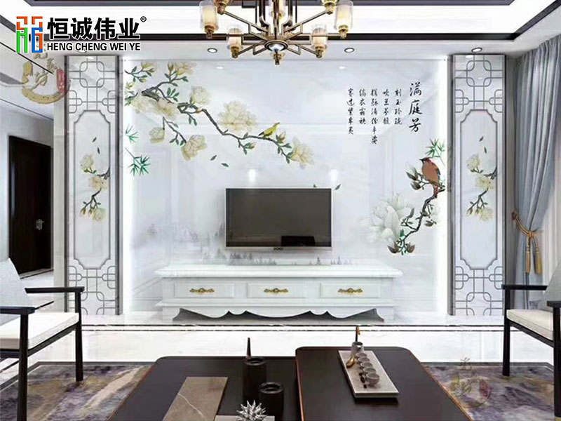 裝飾建材行業UV打印（yìn）
