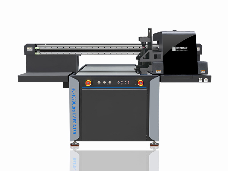 HC-1070車頭（tóu）視覺UV打印機